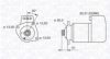 MAGNETI MARELLI 063524160520 Starter